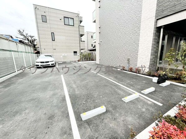 アルファコート常盤台3の物件内観写真